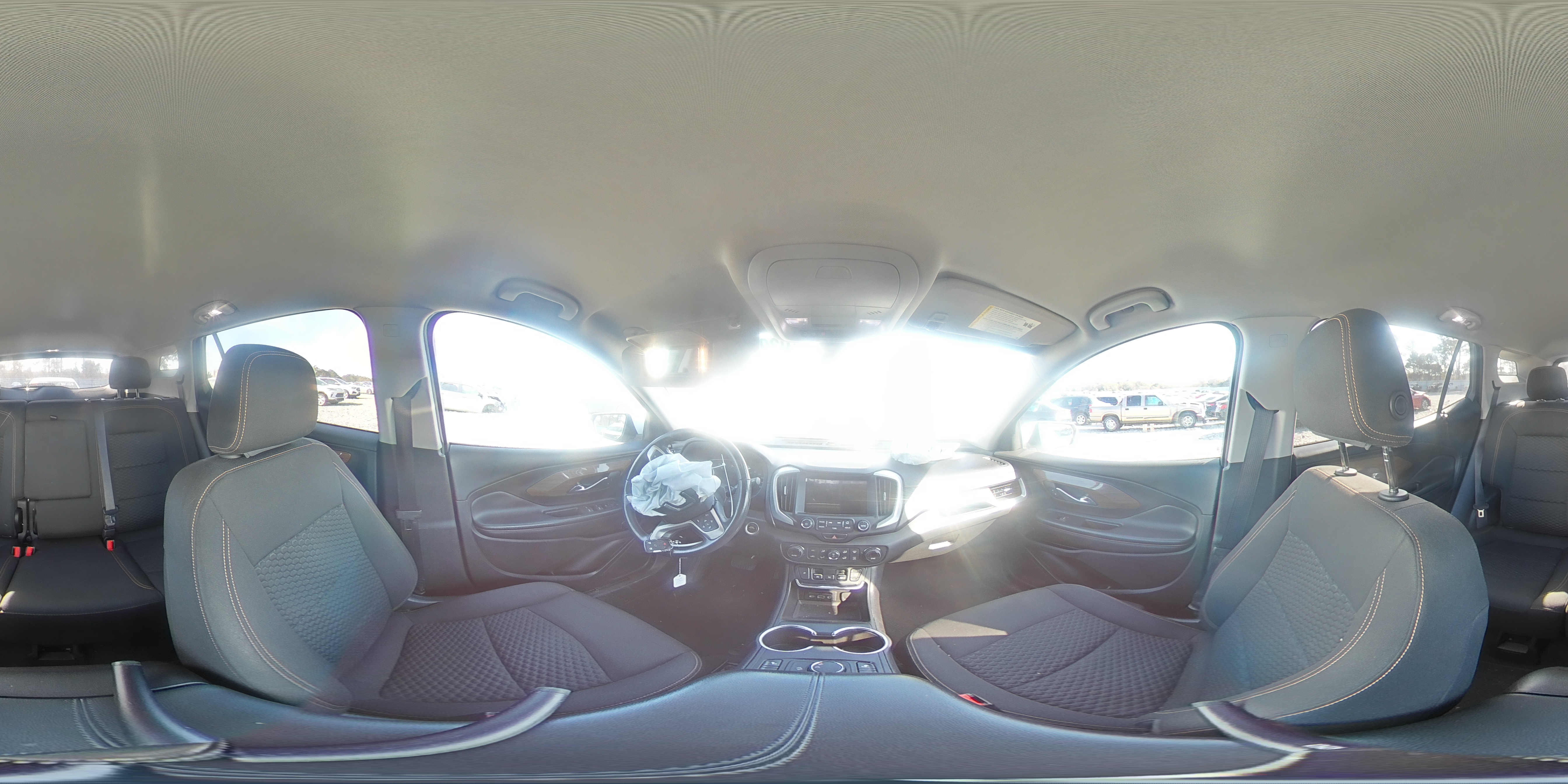 2018 GMC Terrain Sle VIN: 3GKALMEV6JL196008 Lot: 93951715