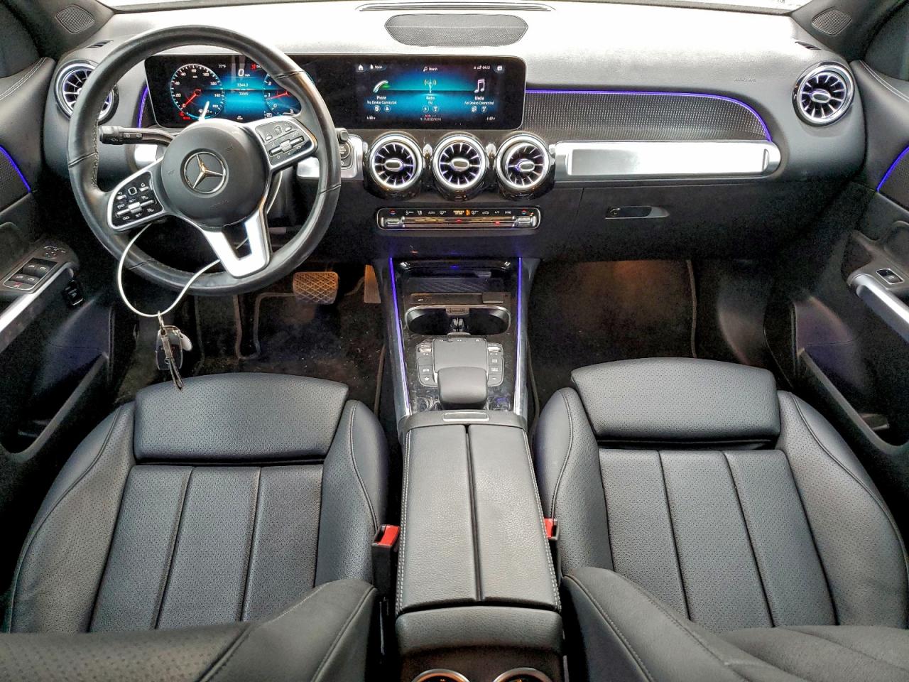 2021 Mercedes-Benz Glb 250 VIN: W1N4M4GB5MW106914 Lot: 93749065