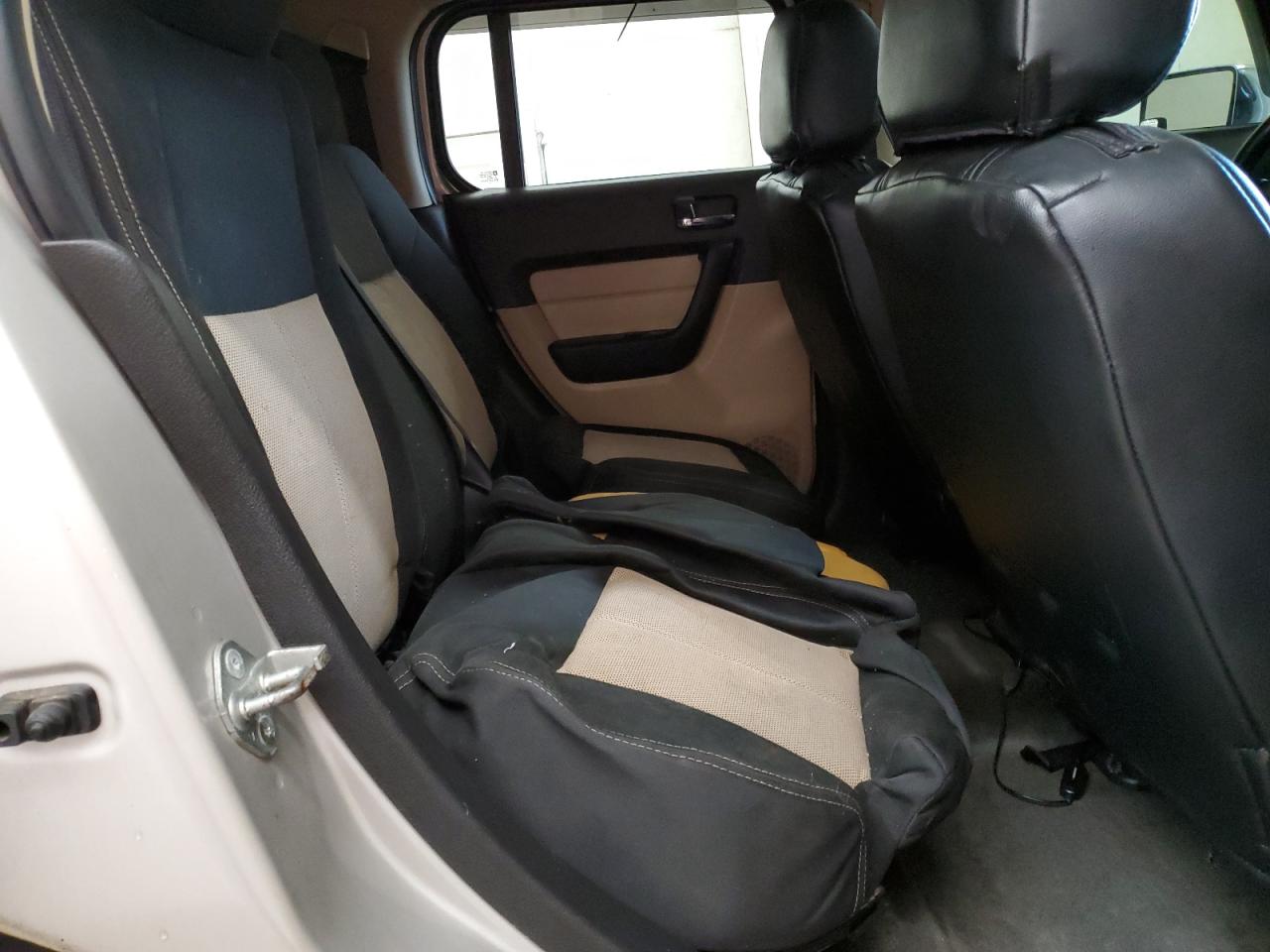 2006 Hummer H3 VIN: 5GTDN136768152160 Lot: 91252885