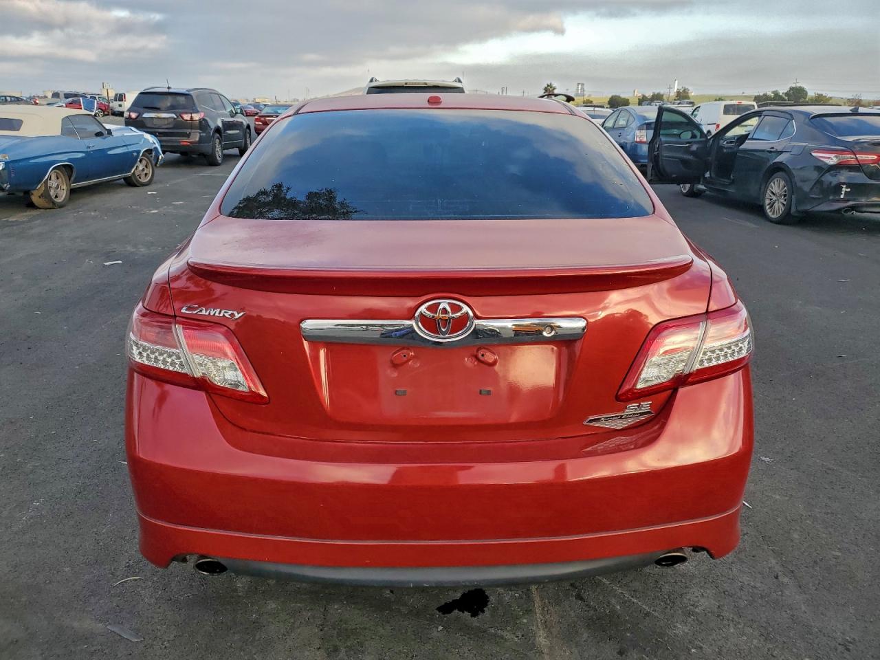 2010 Toyota Camry Base VIN: 4T1BF3EK0AU038904 Lot: 94318795