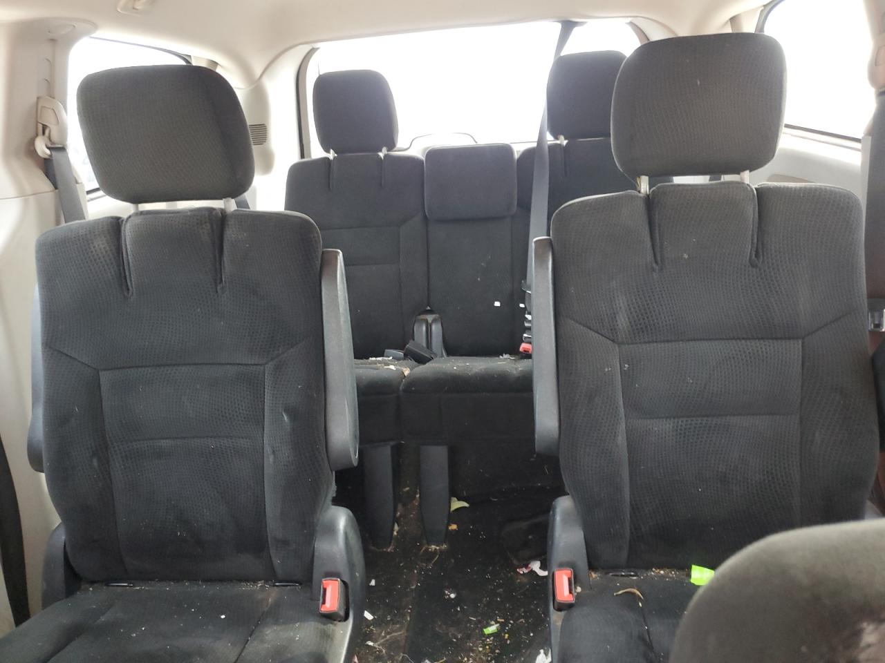 2016 Dodge Grand Caravan Se VIN: 2C4RDGBG3GR235801 Lot: 93855245