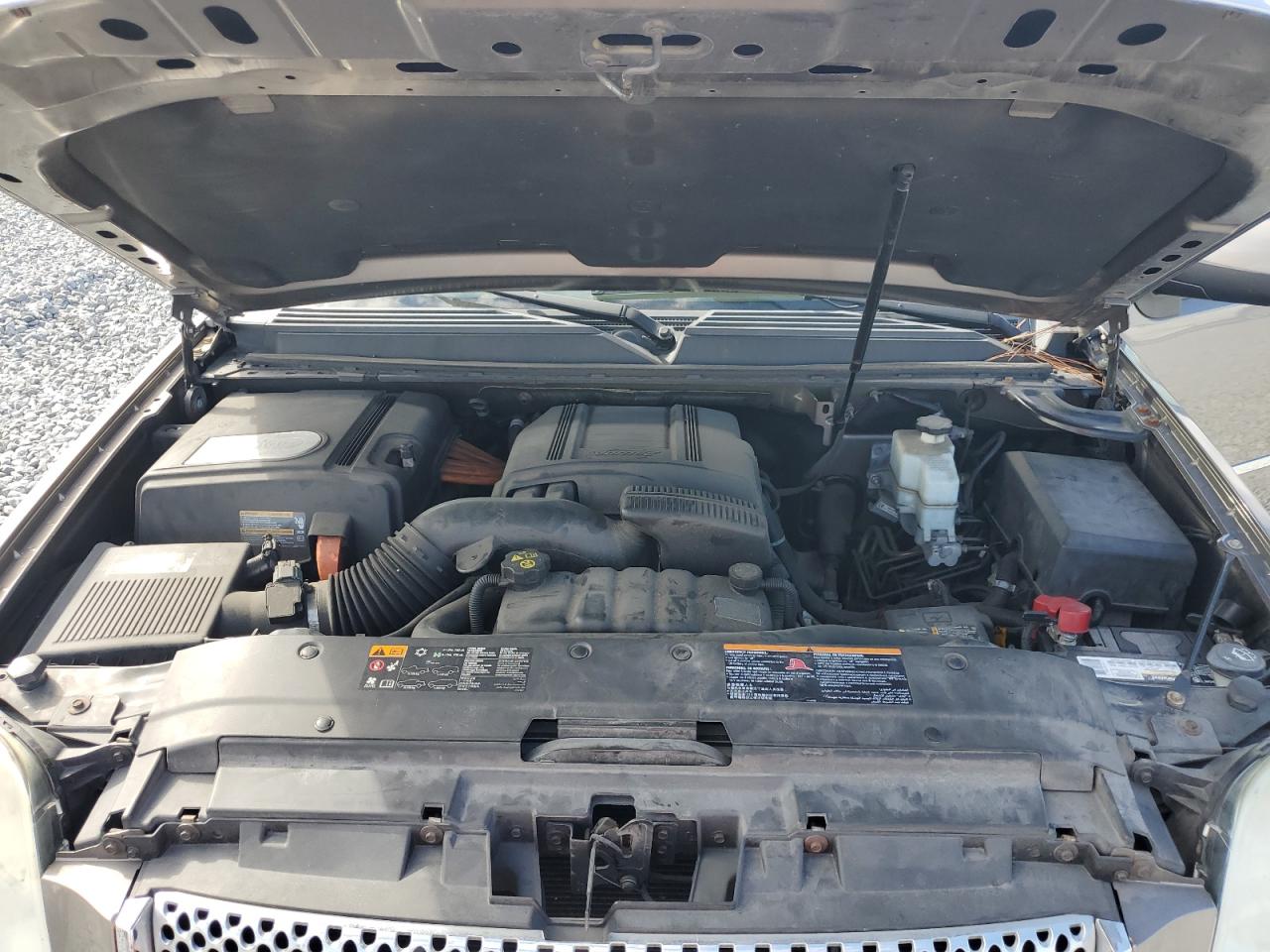 2012 GMC Yukon Denali Hybrid VIN: 1GKS2GEJXCR254042 Lot: 91504385