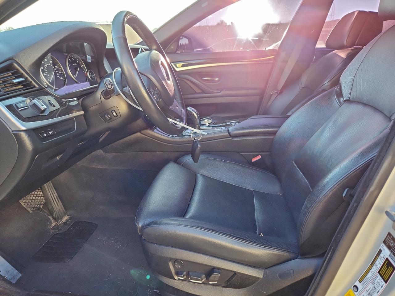 2011 BMW 550 Xi VIN: WBAFU9C52BC786506 Lot: 94449795