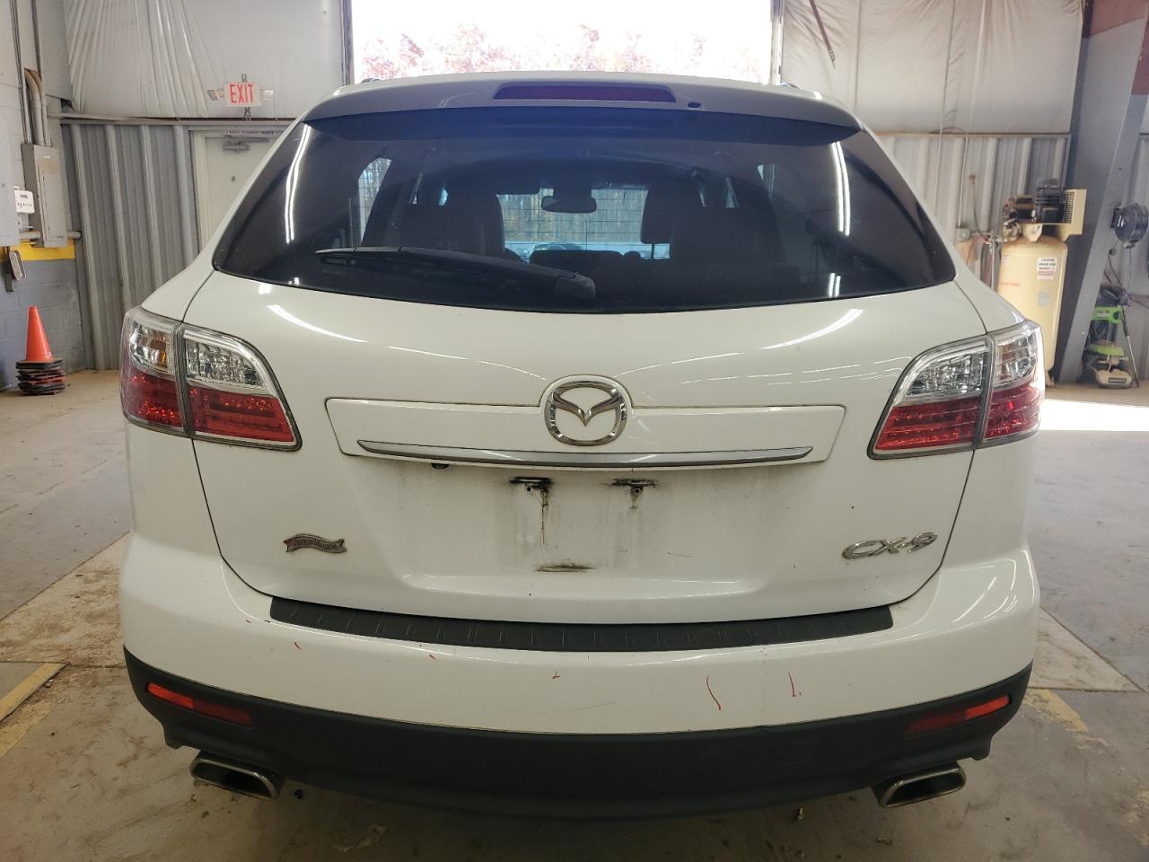 2010 Mazda Cx-9 VIN: JM3TB2MA1A0205227 Lot: 92677005