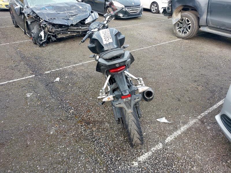 2017 YAMAHA MT 125 ABS 