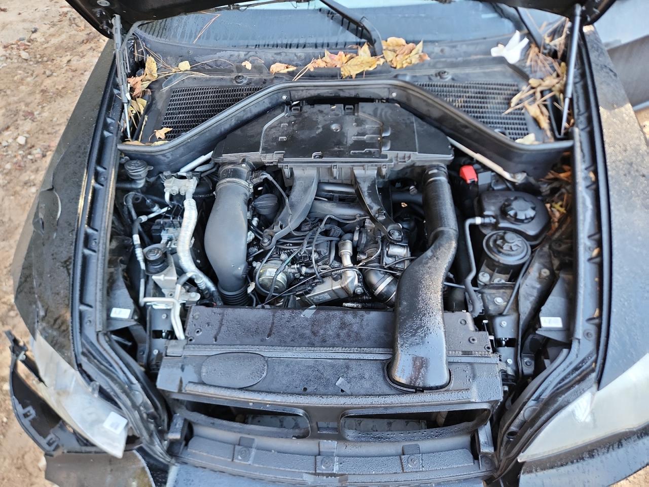 2011 BMW X5 xDrive35D VIN: 5UXZW0C54BL661981 Lot: 91132975