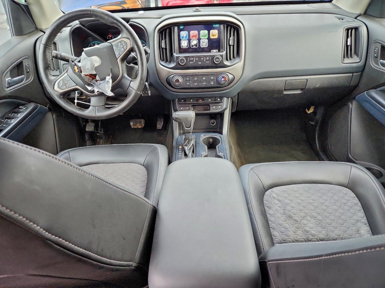 2015 Chevrolet Colorado Z71 VIN: 1GCGTCE33F1201615 Lot: 93207055