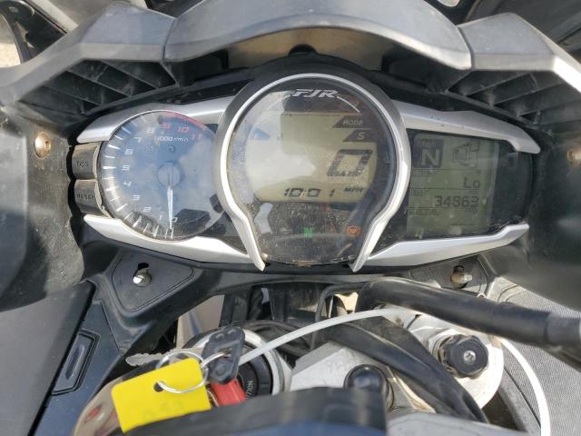 2013 YAMAHA FJR1300 AC  