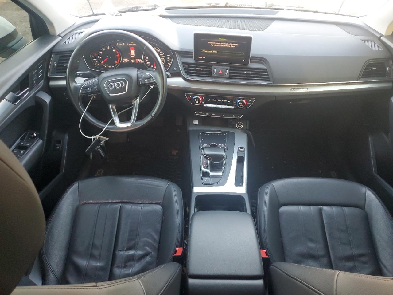 2019 Audi Q5 Premium Plus VIN: WA1BNAFY2K2032222 Lot: 92020165