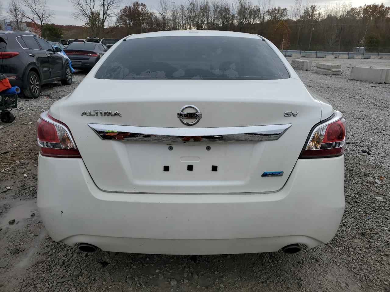 2014 Nissan Altima 2.5 VIN: 1N4AL3AP5EC158760 Lot: 92005755