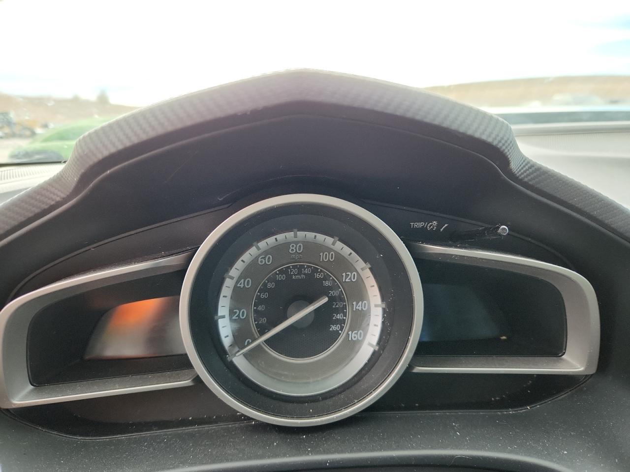 2014 Mazda 3 Sport VIN: JM1BM1U70E1110381 Lot: 92285945