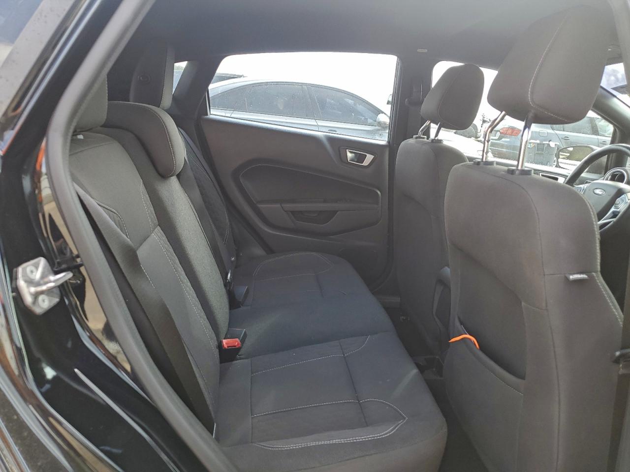 2019 Ford Fiesta St VIN: 3FADP4GX7KM147218 Lot: 94520475