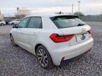 2019 AUDI A1 30 TFSI SPORT 5DR for sale at Copart BRISTOL