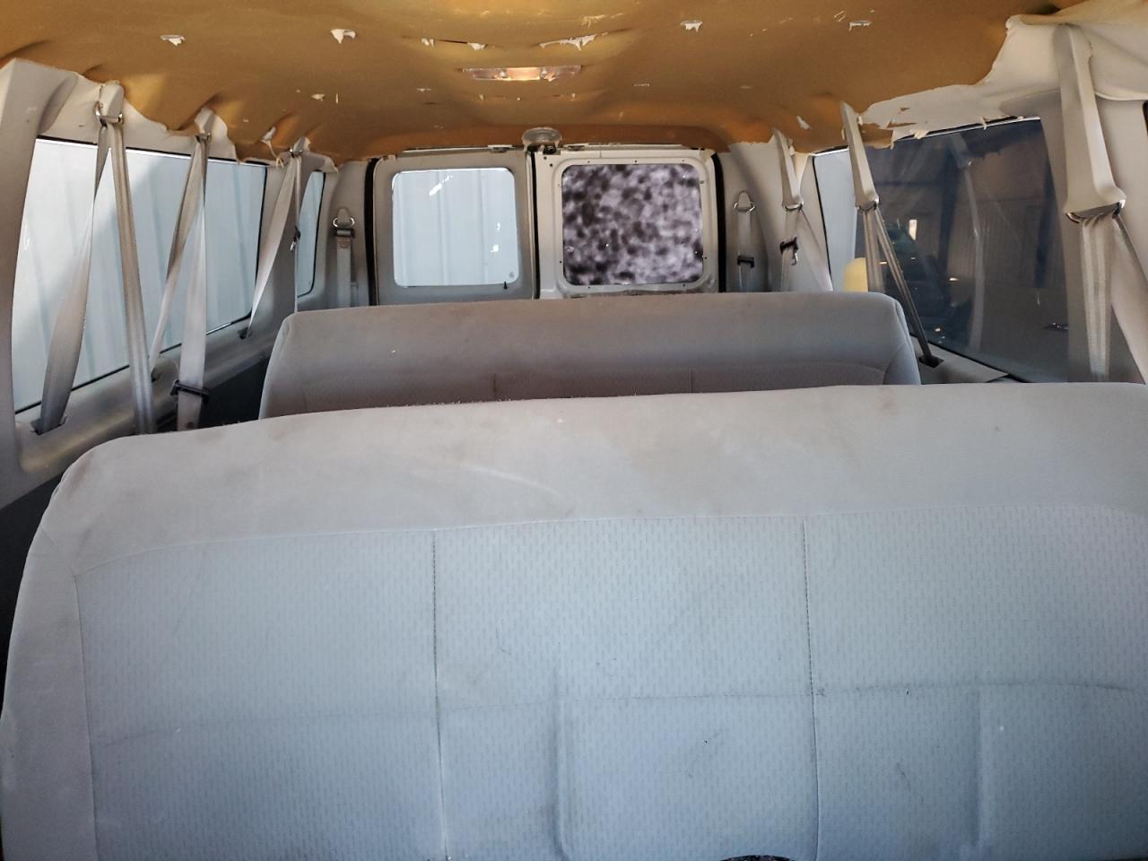 2007 Ford Econoline E350 Super Duty Wagon VIN: 1FBSS31L97DA33762 Lot: 92232715