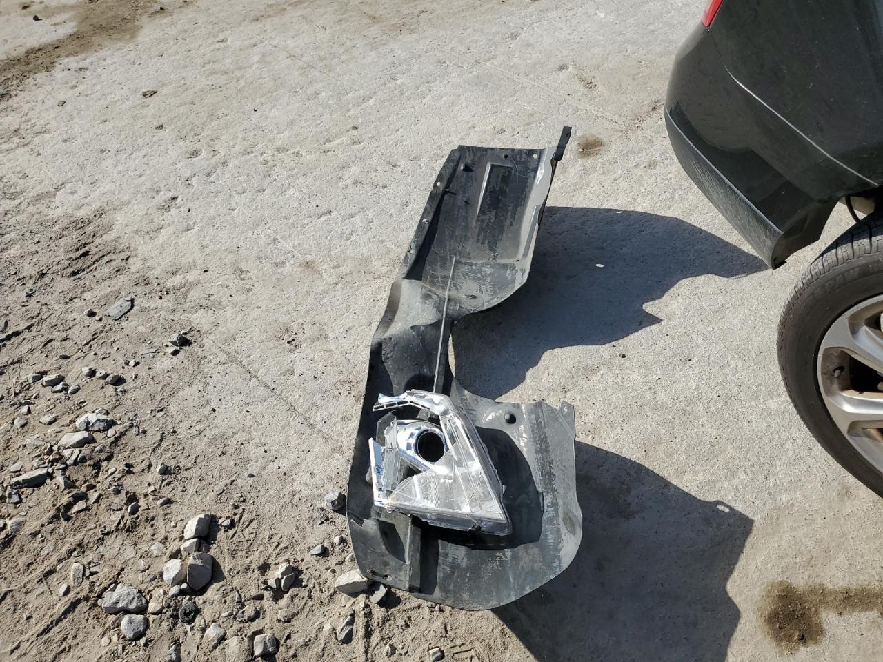 2013 Cadillac Srx Luxury Collection VIN: 3GYFNGE39DS550216 Lot: 93039465