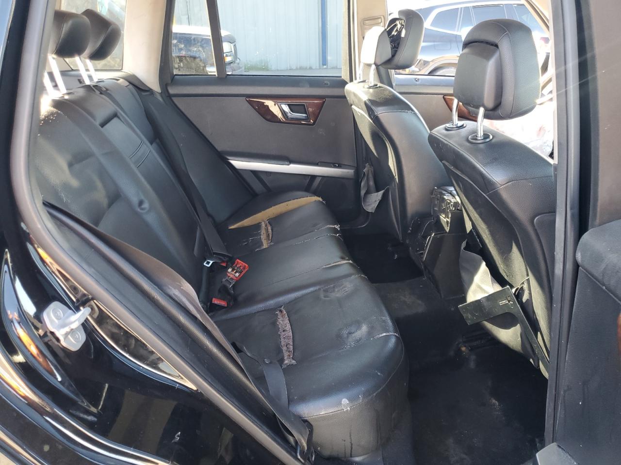 2011 Mercedes-Benz Glk 350 VIN: WDCGG5GB5BF695925 Lot: 92289085