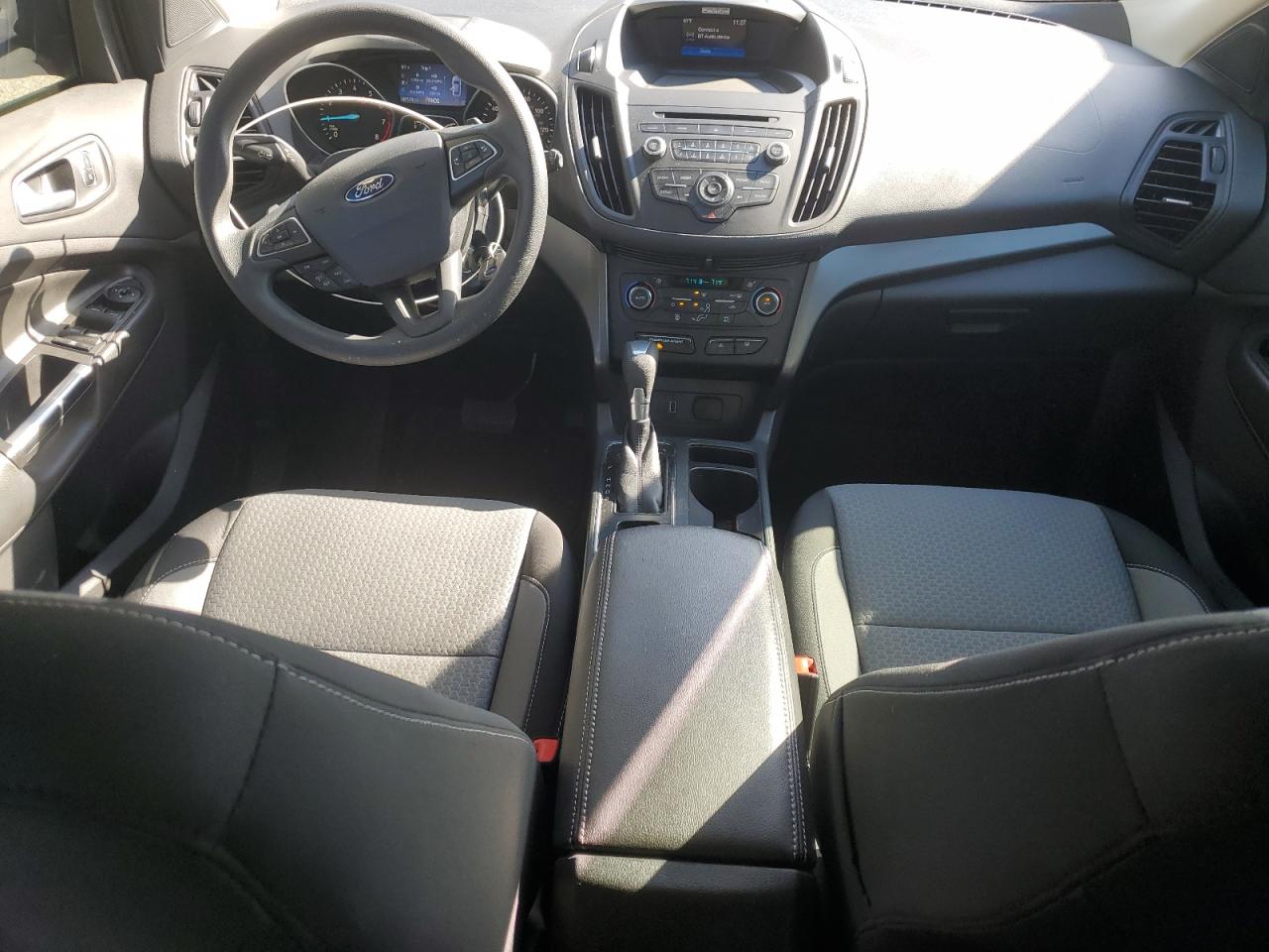 2017 Ford Escape Se VIN: 1FMCU0GD6HUB48812 Lot: 92039885