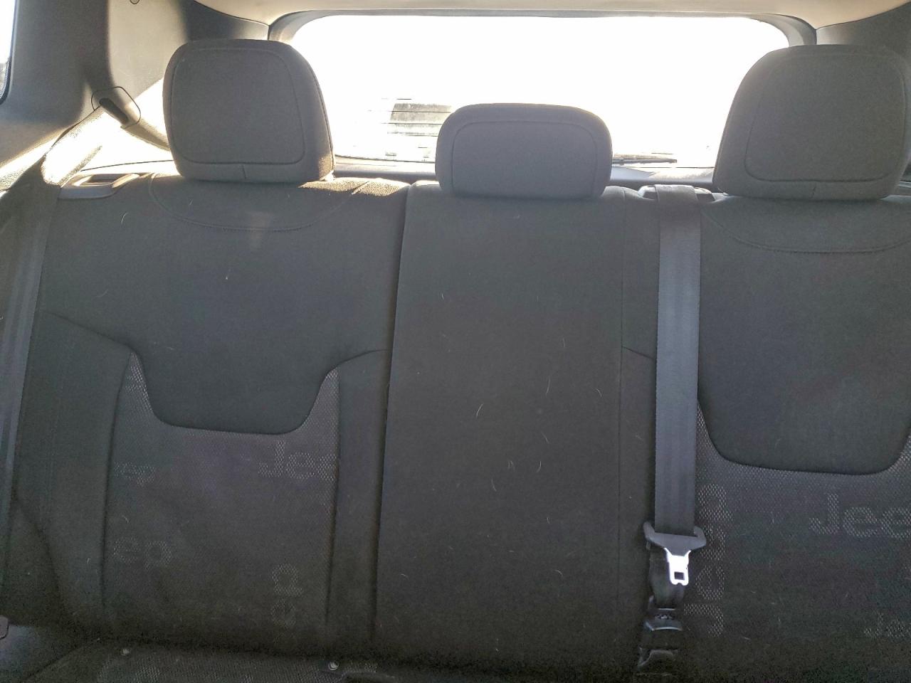 2016 Jeep Renegade Latitude VIN: ZACCJABT2GPE34920 Lot: 94563635