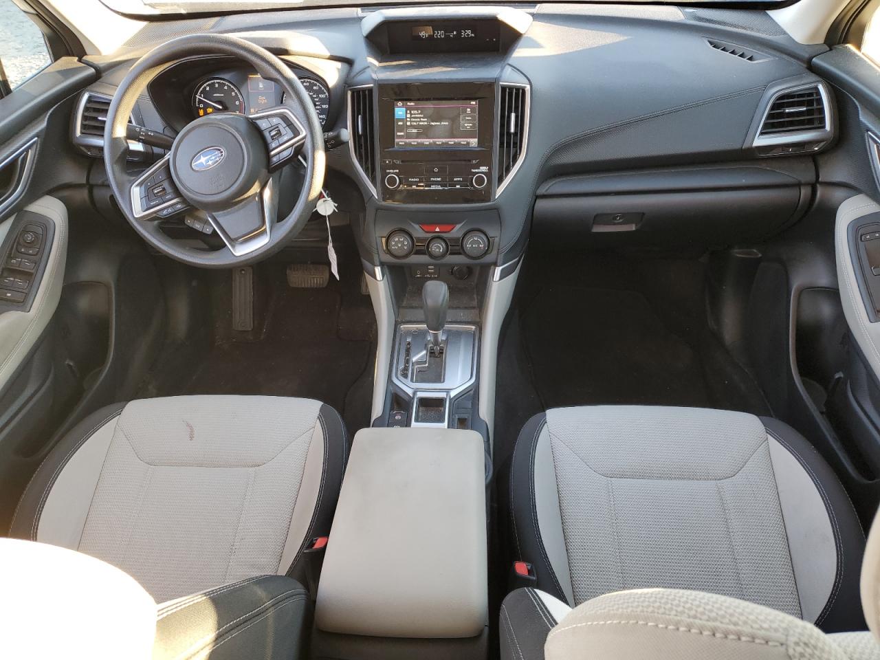 2019 Subaru Forester VIN: JF2SKACC3KH405614 Lot: 93651455