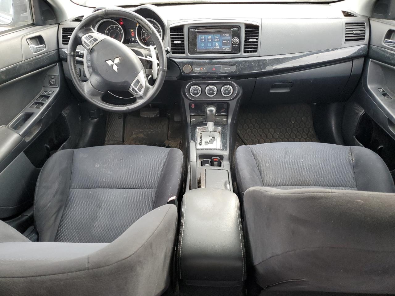 2014 Mitsubishi Lancer Gt VIN: JA32U8FW9EU001444 Lot: 92807765