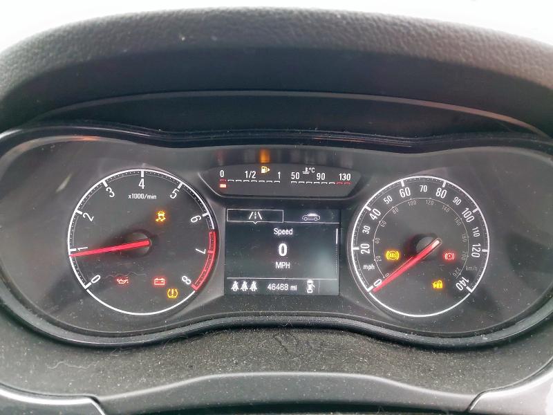 2016 VAUXHALL CORSA 1.4 [75] ECOFLEX ENERGY 5DR [AC]