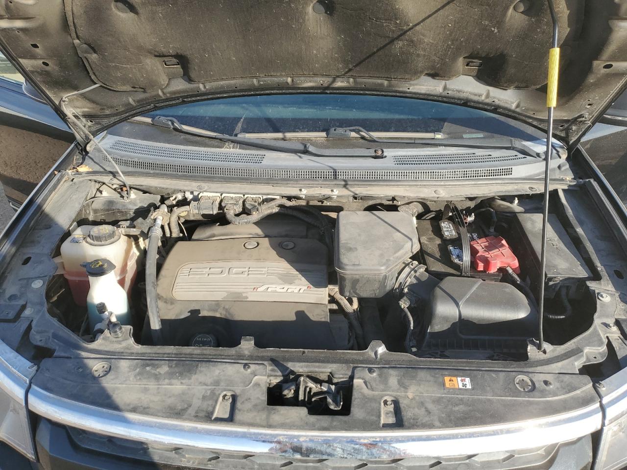 2014 Ford Edge Sport VIN: 2FMDK4AK1EBA10833 Lot: 89857535