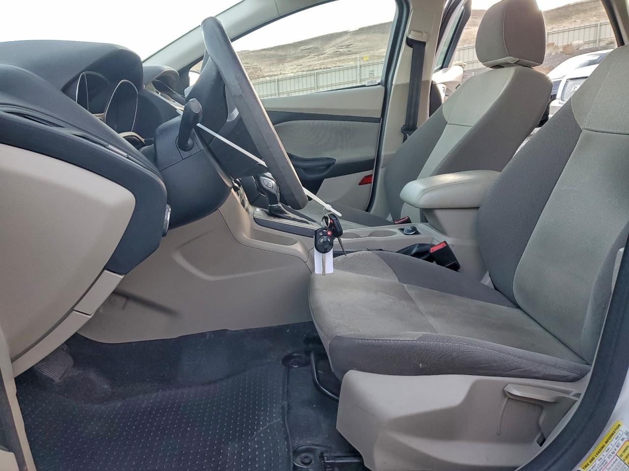 2014 Ford Focus Se VIN: 1FADP3K20EL112029 Lot: 93558235