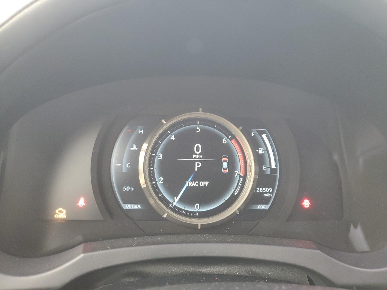 2016 Lexus Is 200T VIN: JTHBA1D21G5029204 Lot: 93903965