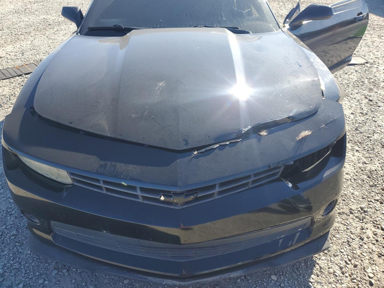 2014 Chevrolet Camaro Lt VIN: 2G1FB1E35E9246173 Lot: 92784065