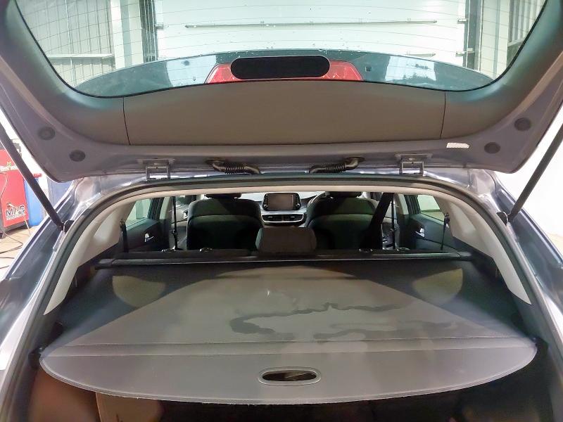 2019 HYUNDAI TUCSON 1.6 GDI SE NAV 5DR 2WD