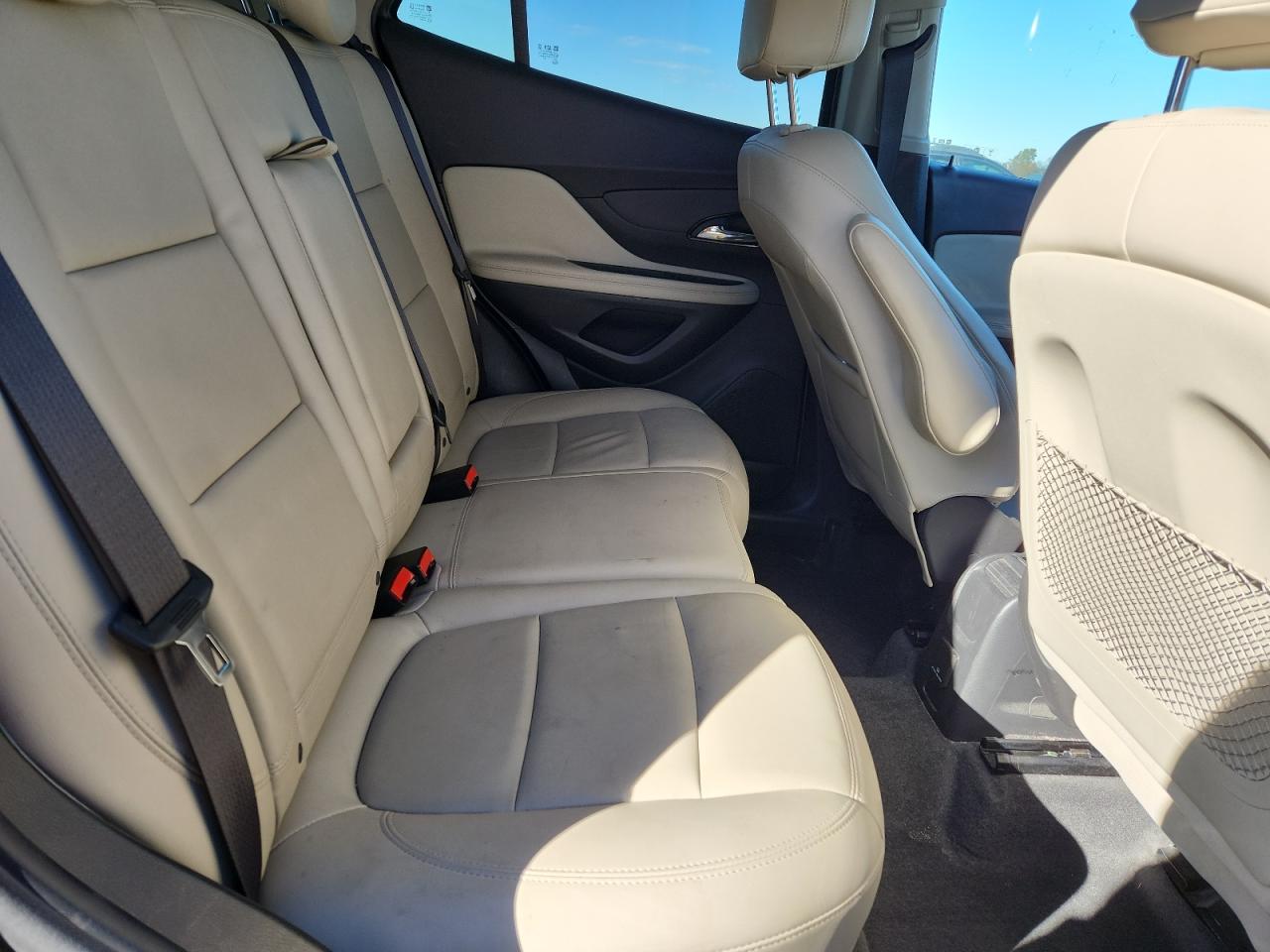 2017 Buick Encore Premium VIN: KL4CJDSBXHB094723 Lot: 92070075