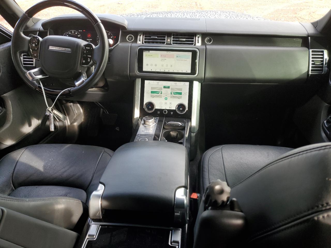 2019 Land Rover Range Rover Supercharged VIN: SALGS5RE8KA559368 Lot: 93011815