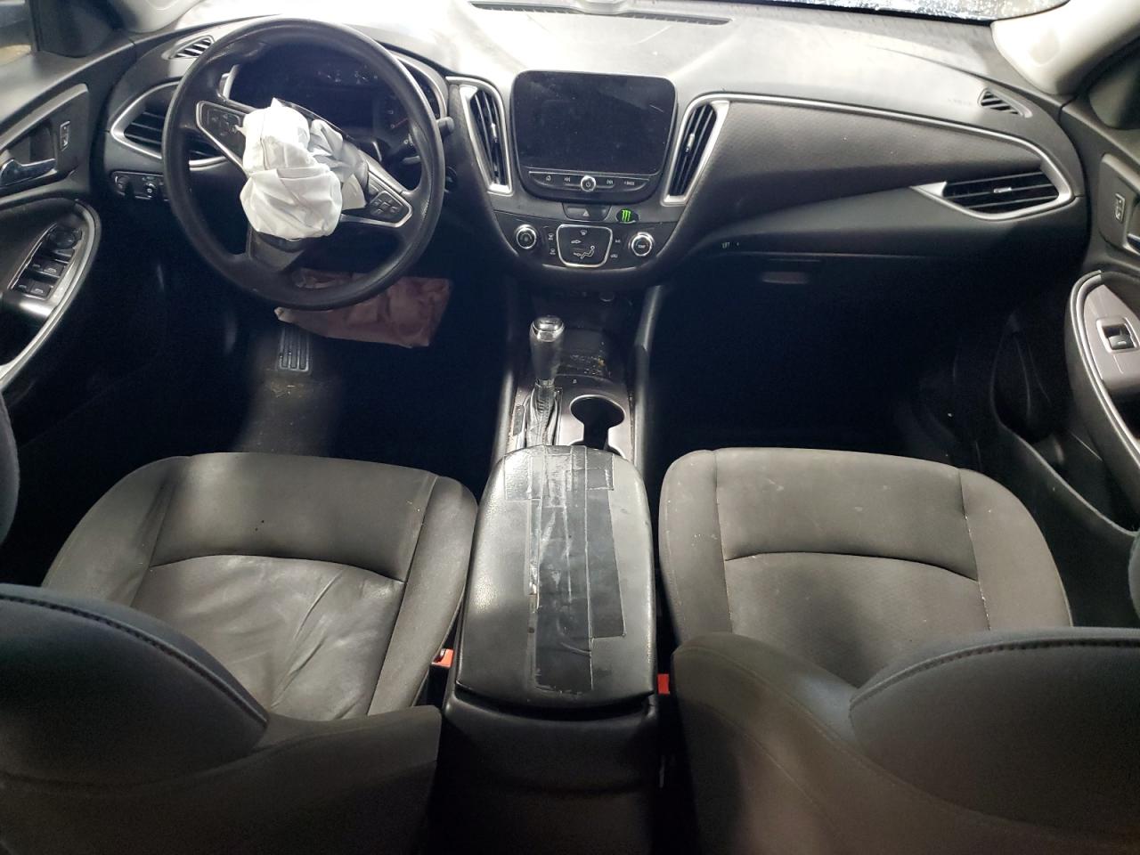 2019 Chevrolet Malibu Ls VIN: 1G1ZB5ST1KF183827 Lot: 92508505