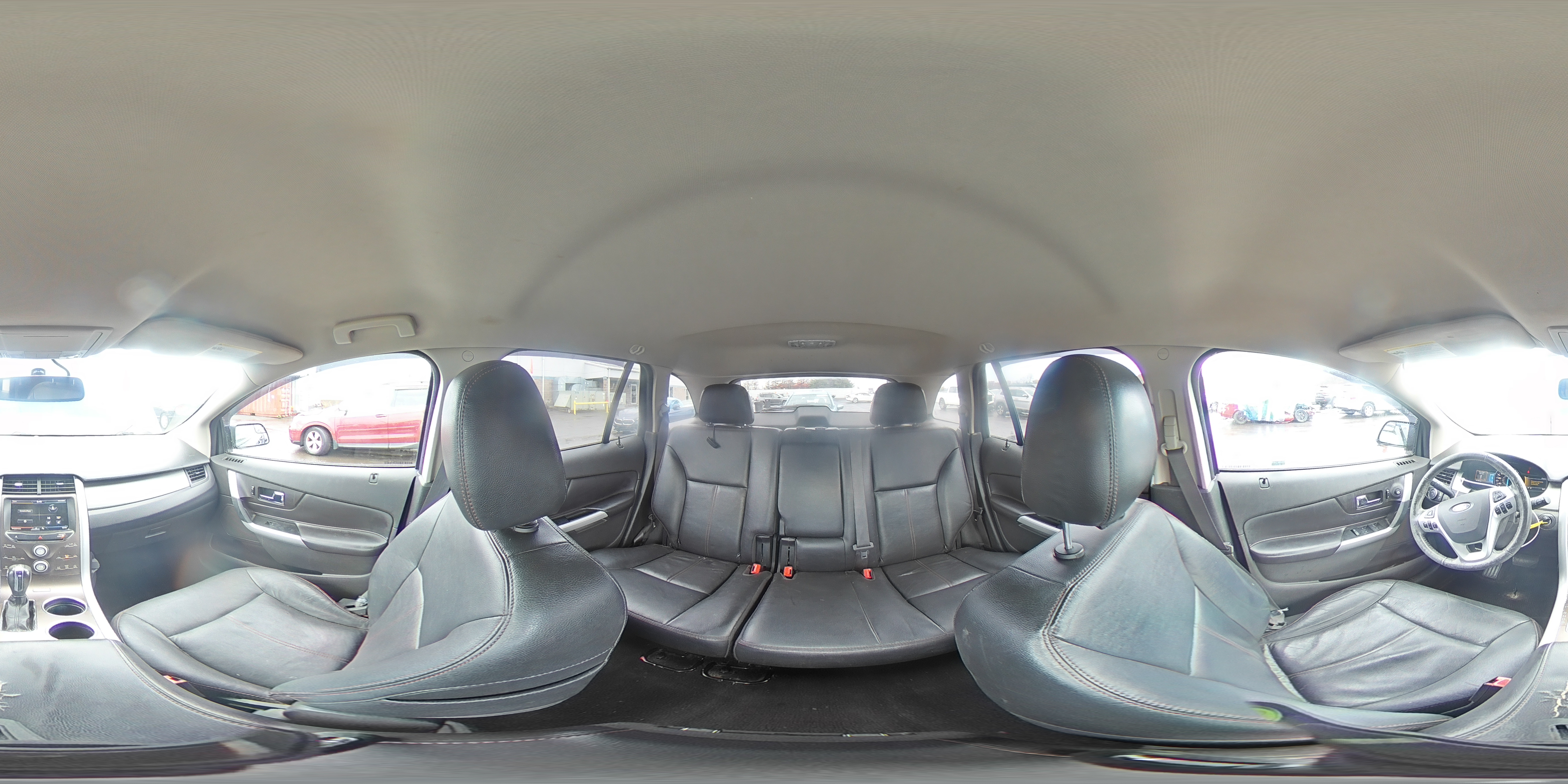 2014 Ford Edge Sel VIN: 2FMDK3JCXEBA98025 Lot: 91906155