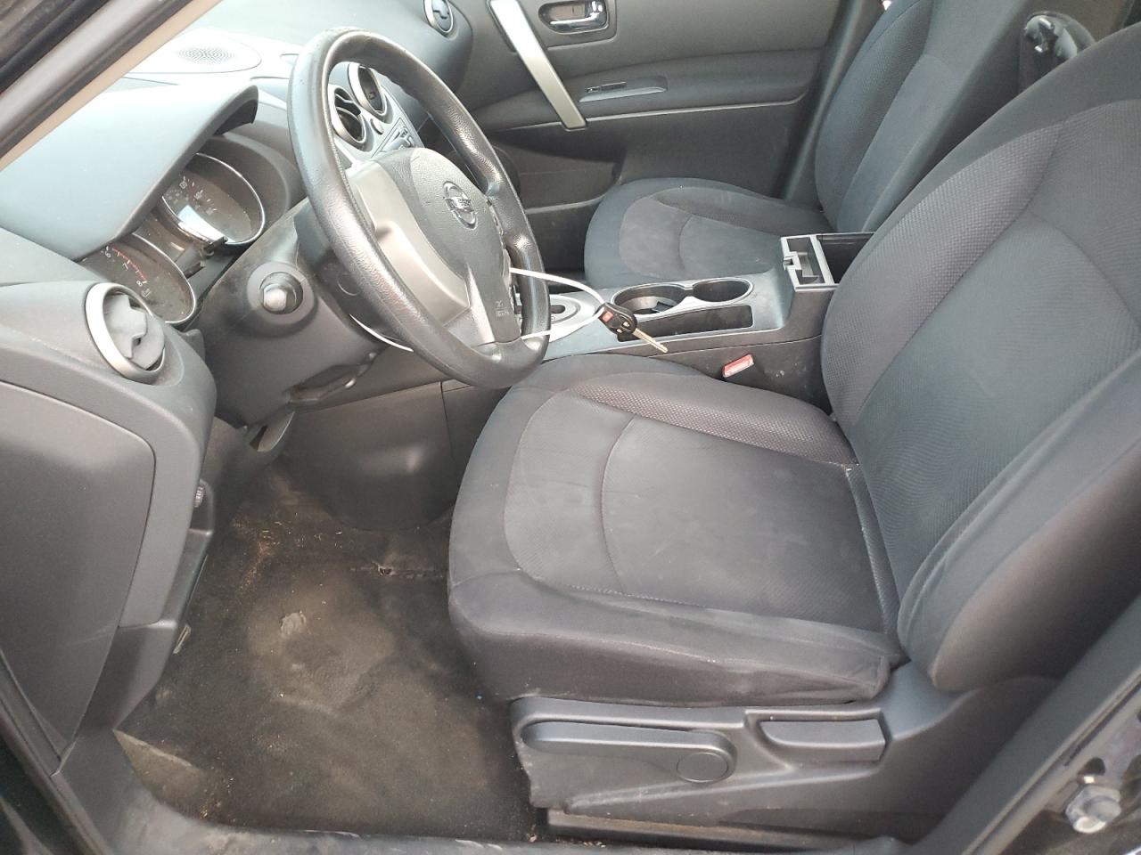 2011 Nissan Rogue S VIN: JN8AS5MT5BW155552 Lot: 93663425