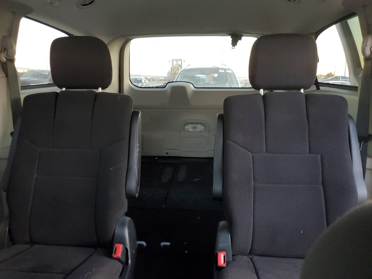 2013 Dodge Grand Caravan Se VIN: 2C4RDGBG7DR817668 Lot: 92936235