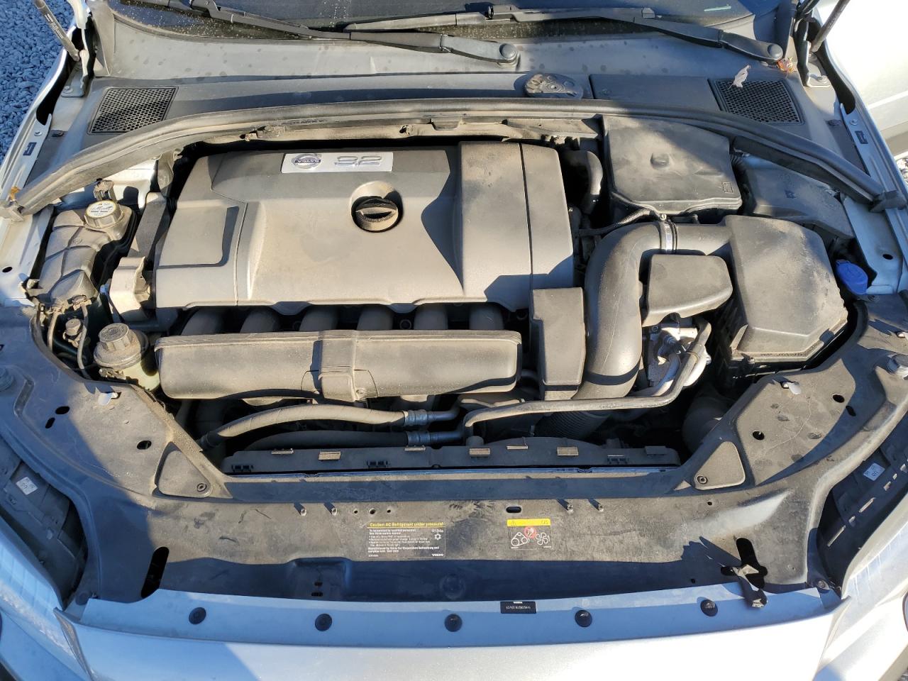 2008 Volvo Xc70 VIN: YV4BZ982781034125 Lot: 93515085