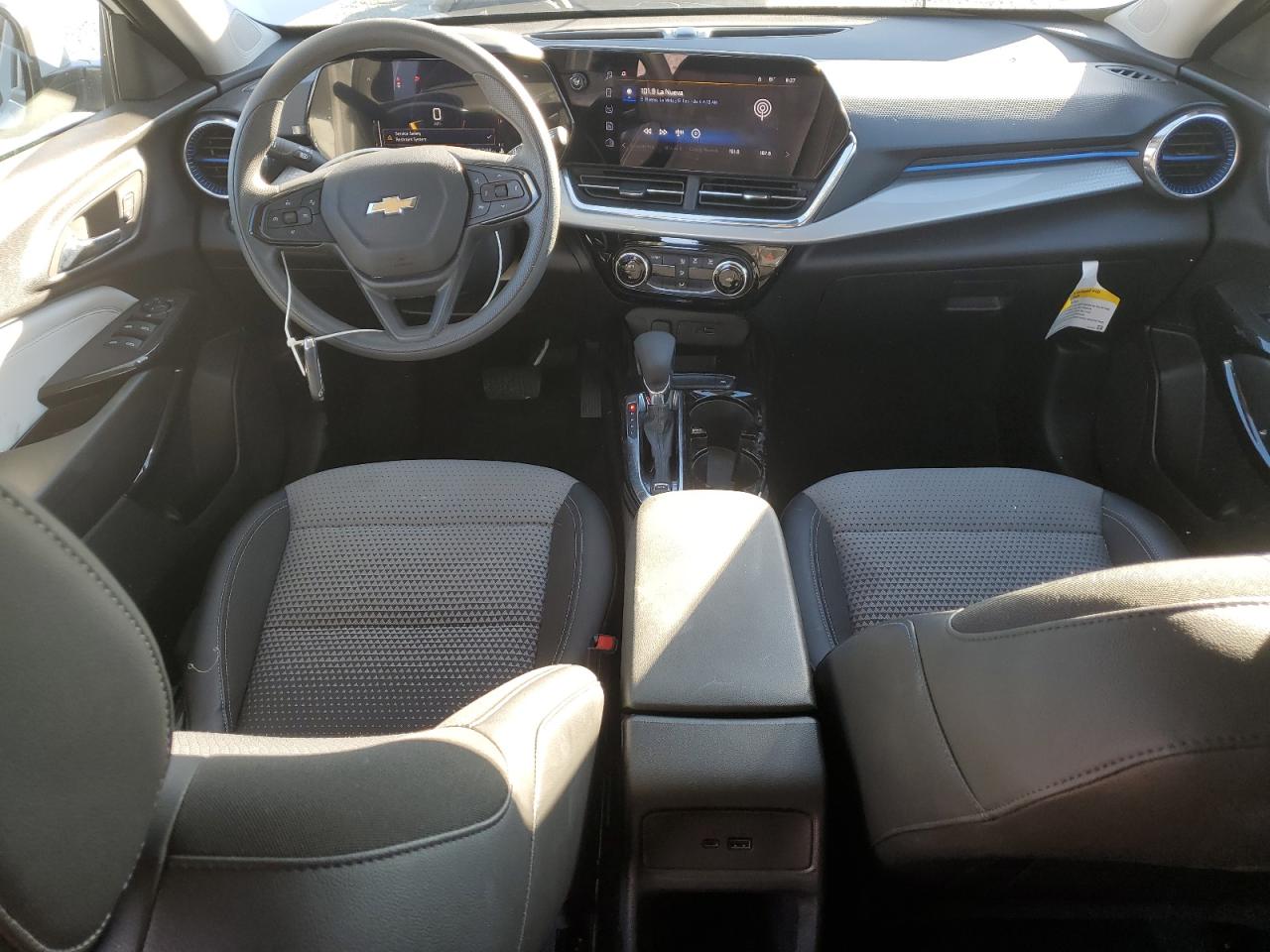 2025 Chevrolet Trax 1Lt VIN: KL77LHEP1SC143466 Lot: 91422325