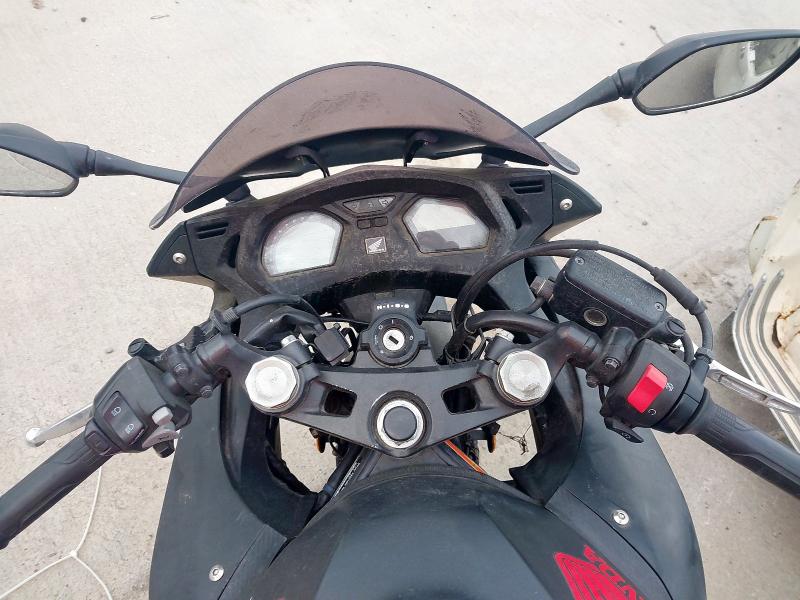 2018 HONDA CBR 650 FA-J 