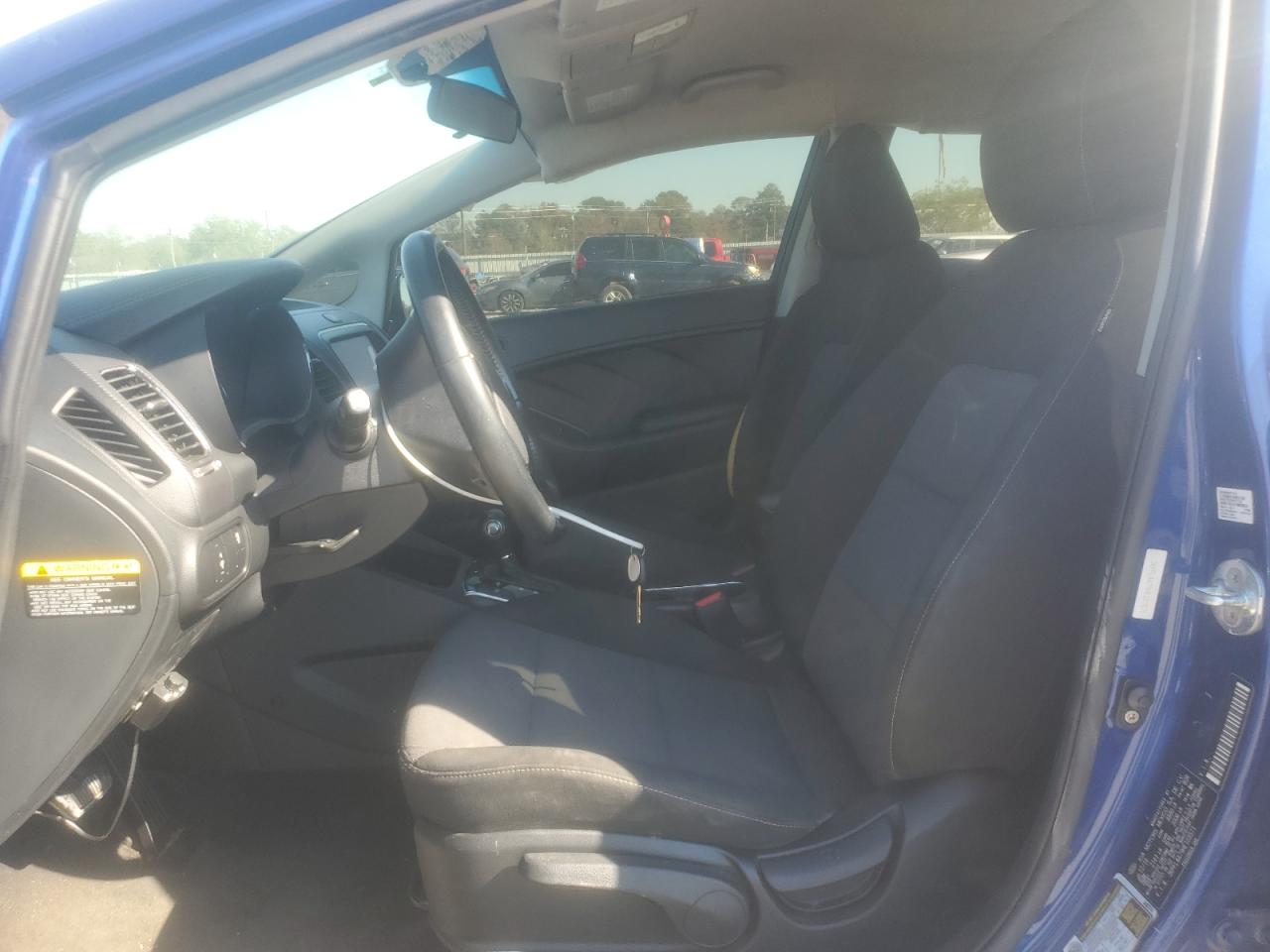 2017 Kia Forte Lx VIN: 3KPFL4A79HE103571 Lot: 91326865