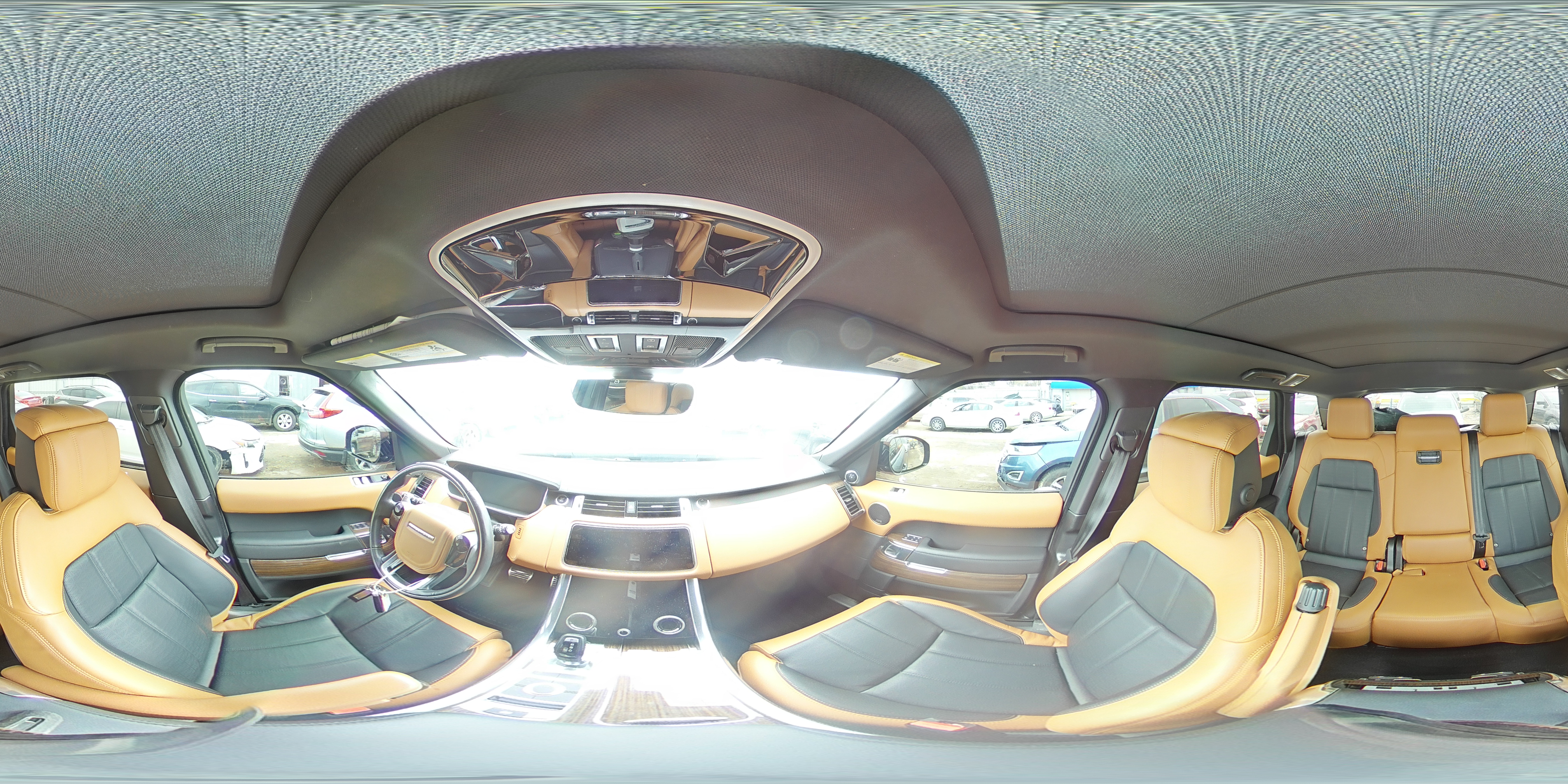 2022 Land Rover Range Rover Sport P525 Autobiography VIN: SALWV2SE5NA222463 Lot: 94098275