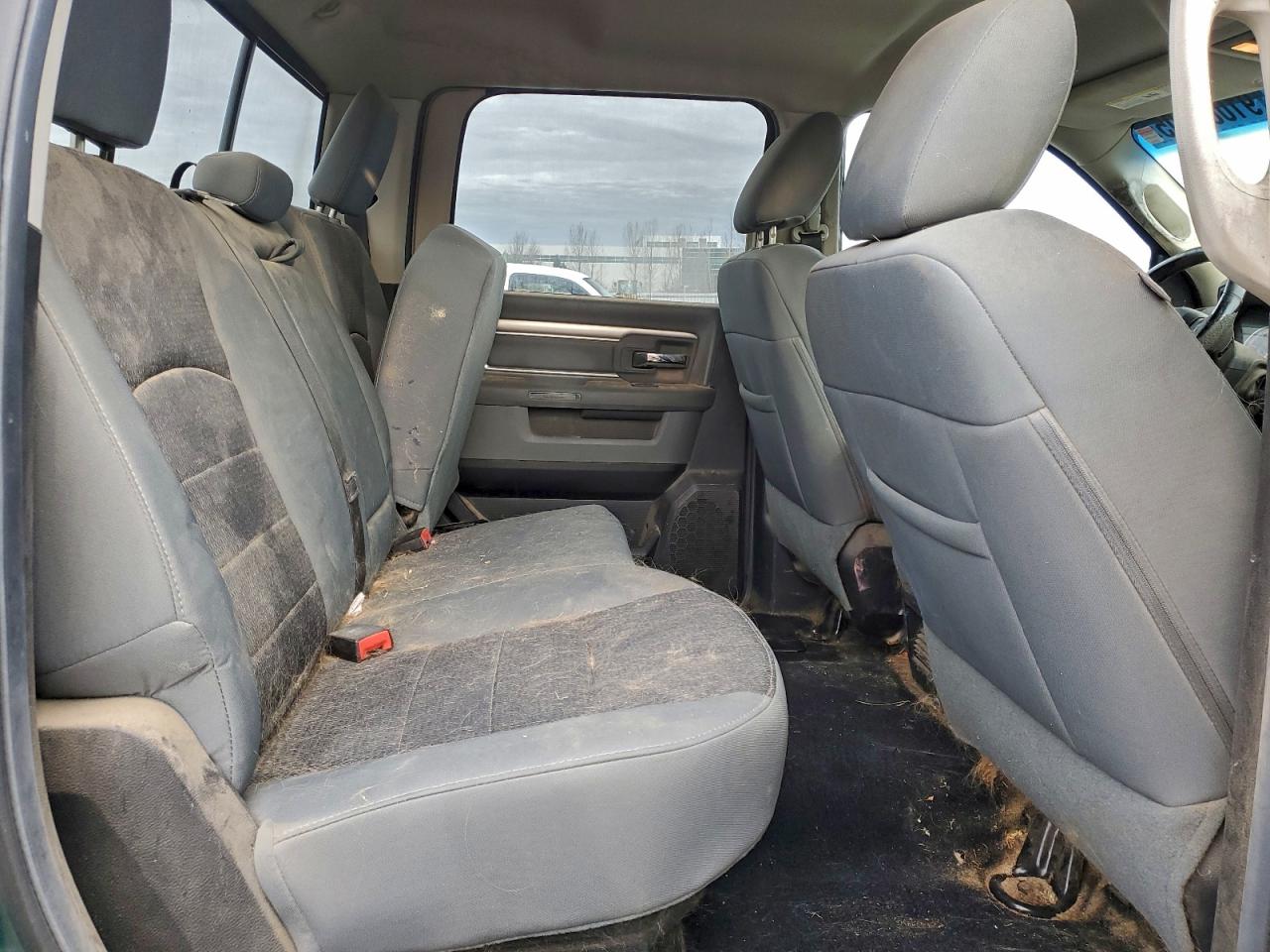 2014 Ram 2500 Slt VIN: 3C6UR5DL8EG261296 Lot: 91005005