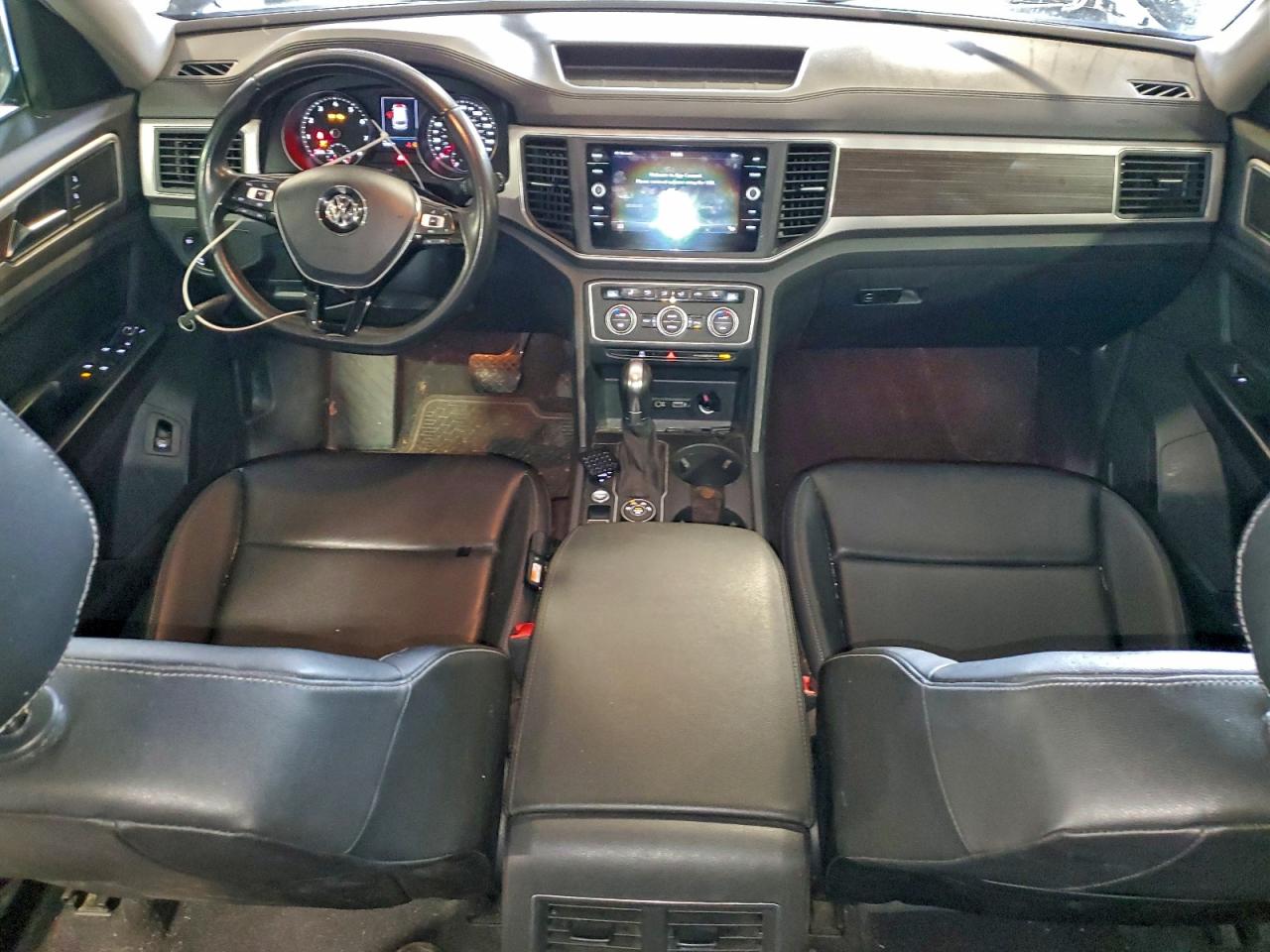 2019 Volkswagen Atlas Se VIN: 1V2UR2CA7KC559410 Lot: 93346875