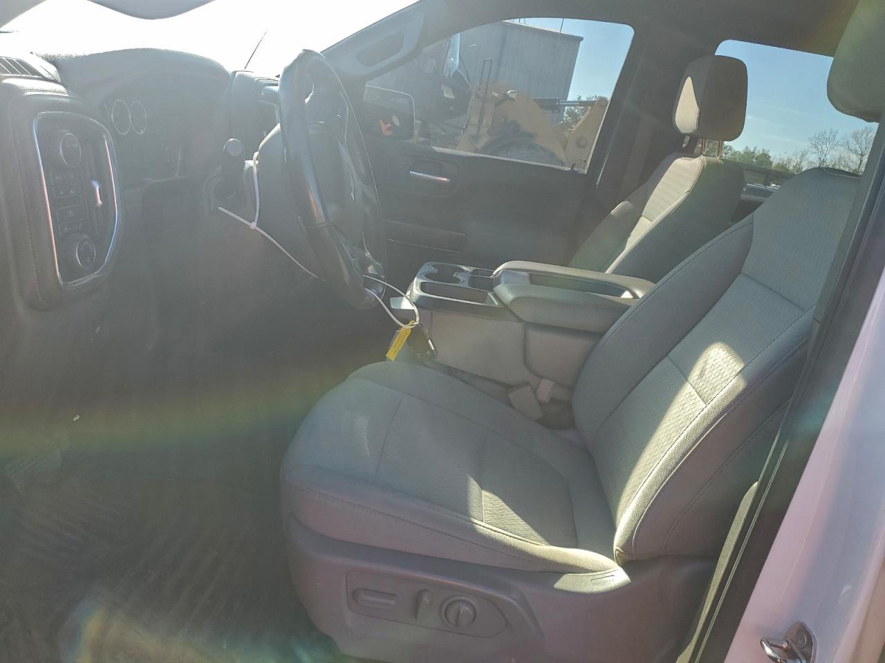 2021 Chevrolet Silverado K1500 Lt VIN: 3GCUYDET4MG134998 Lot: 93696895