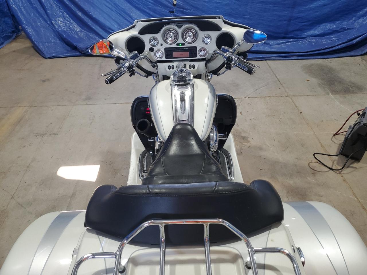 2008 Harley-Davidson Flhtcuse3 VIN: 5HD1PR8188Y951696 Lot: 91366875