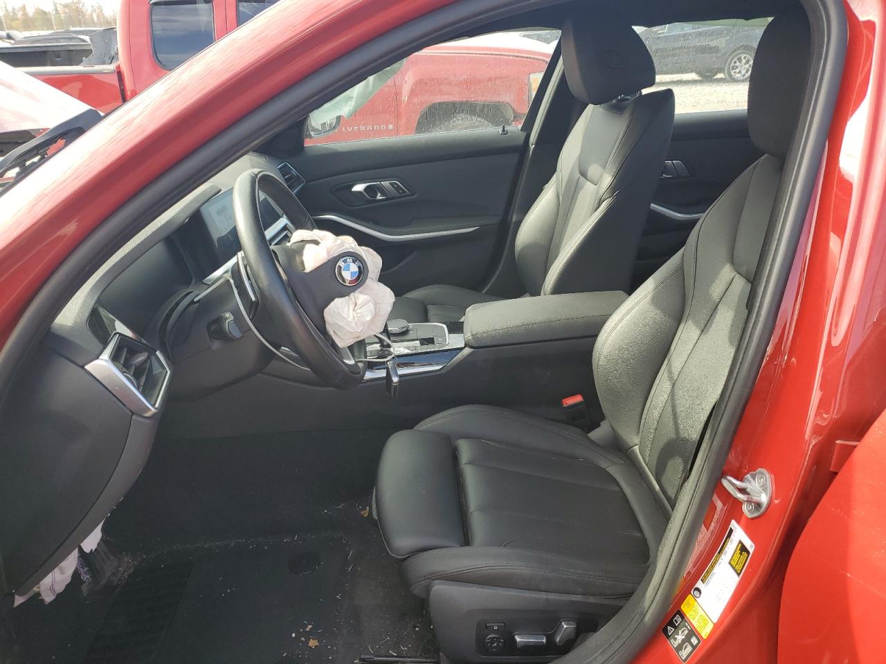 2019 BMW 330Xi VIN: WBA5R7C57KAJ82446 Lot: 91832895