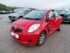 2008 TOYOTA YARIS 1.3 VVT-I TR 5DR for sale at Copart ST HELENS
