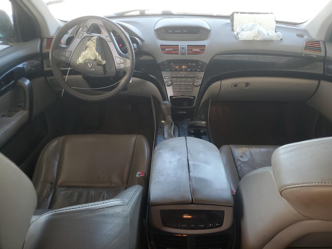 2008 Acura Mdx VIN: 2HNYD28208H528700 Lot: 92854535