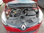 2013 RENAULT CLIO 0.9 TCE 90 DYNAMIQUE S MEDIANAV ENERGY 5DR for sale at Copart WOLVERHAMPTON