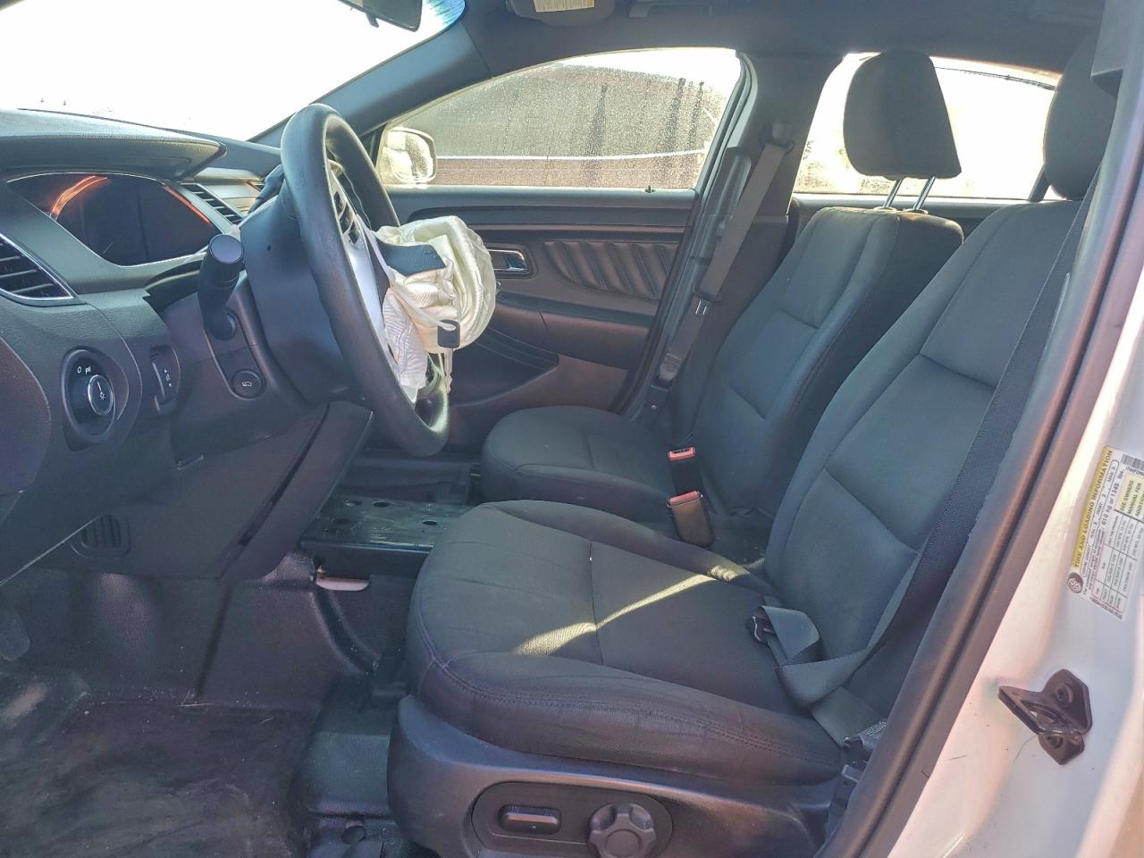 2017 Ford Taurus Police Interceptor VIN: 1FAHP2MK6HG129553 Lot: 94132405